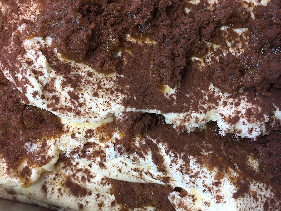 tiramisù