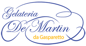 logo gelateria de martin