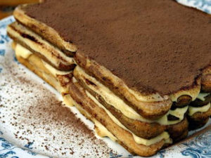 tiramisù