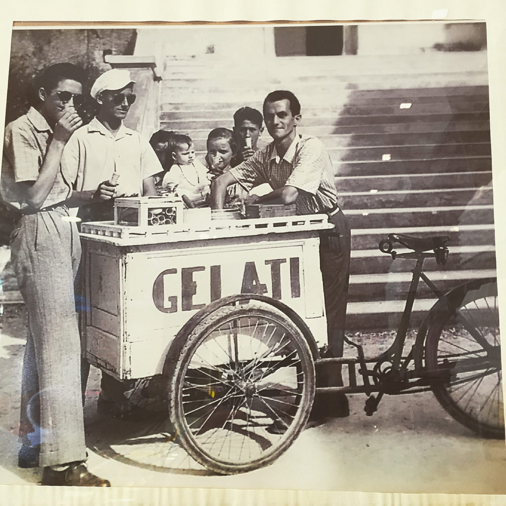 Storia Gelateria De Martin Da Gasparetto gelato a Cordignano
